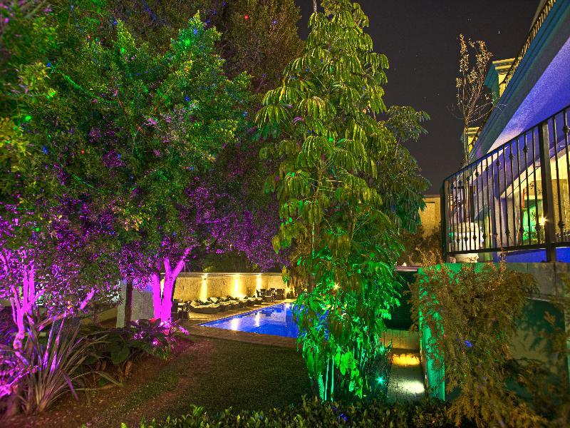 The Marion On Nicol, Boutique Hotel Of Distinction Sandton Exterior foto